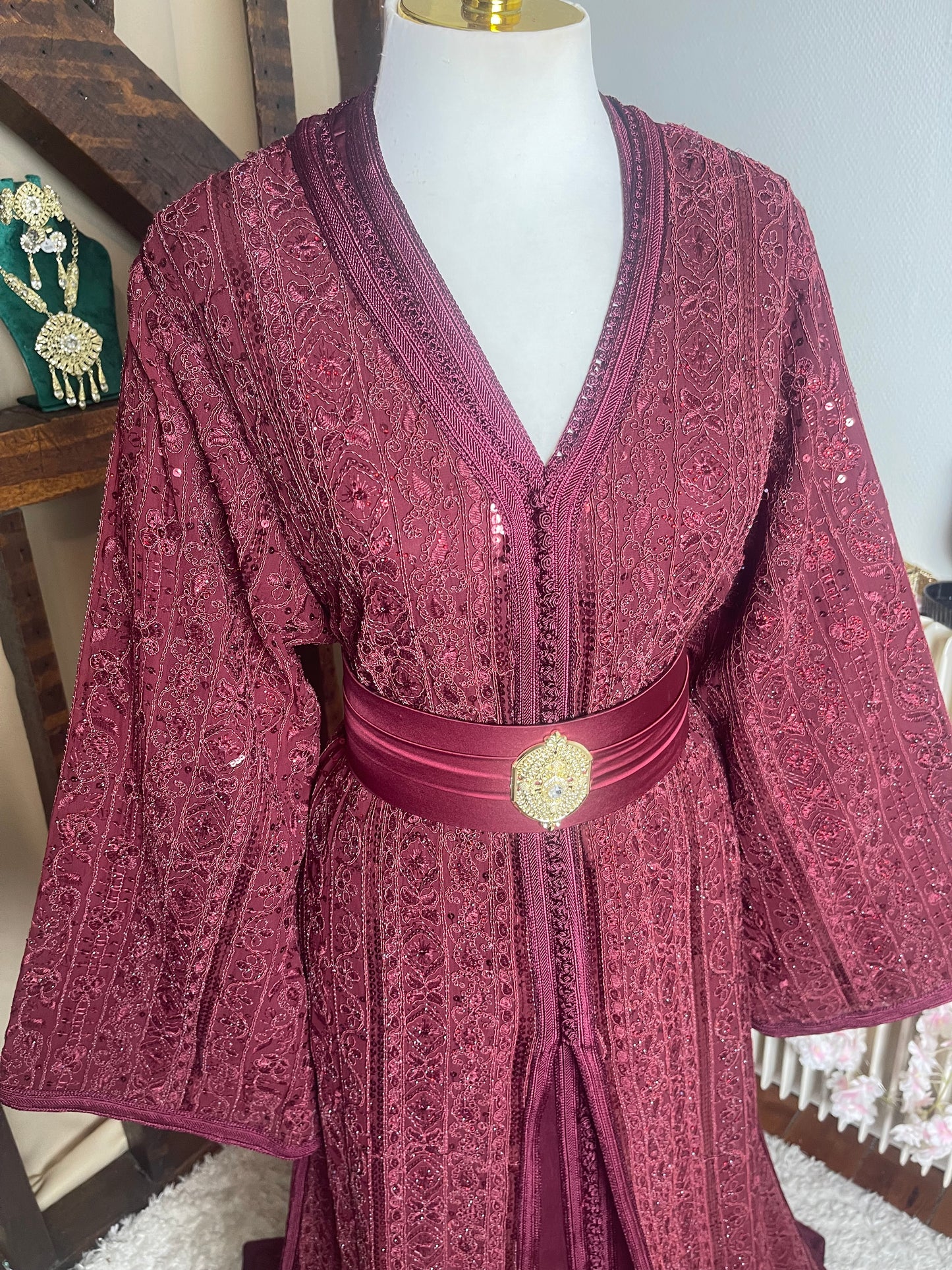 Sari Maréchal Bordeaux