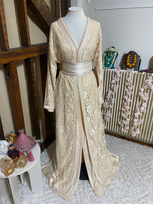 Dentelle T99 Beige