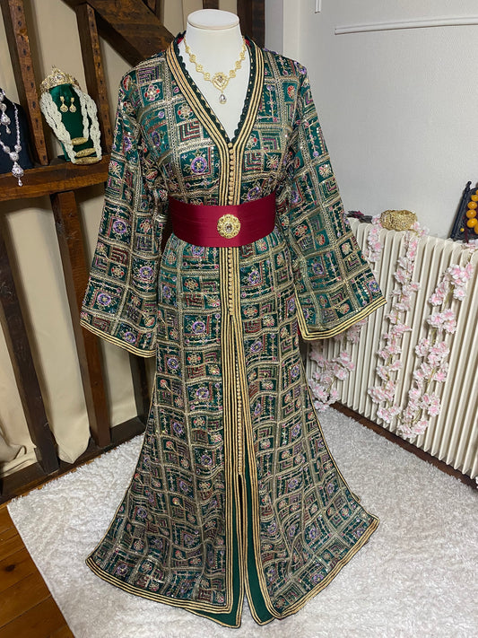 SARI Hamawi Vert R