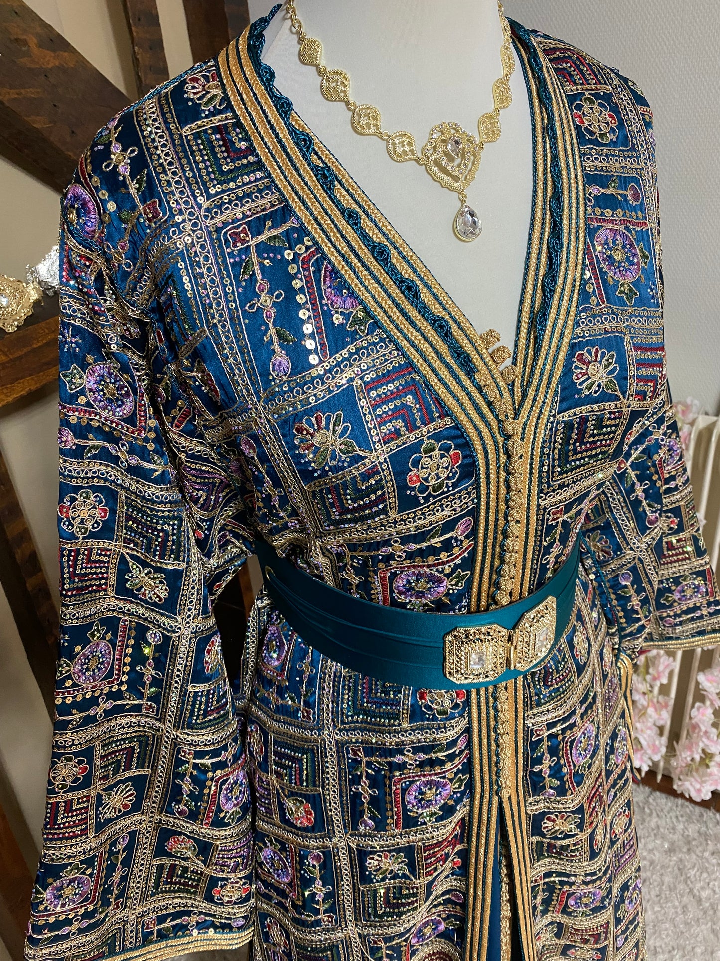 SARI Hamawi Bleu P