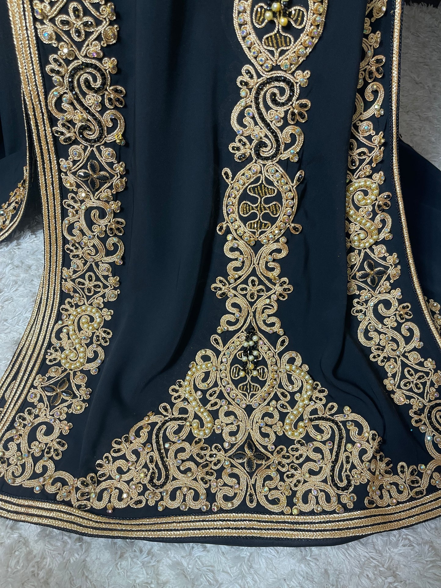 Takchita Mariage Noire 🖤