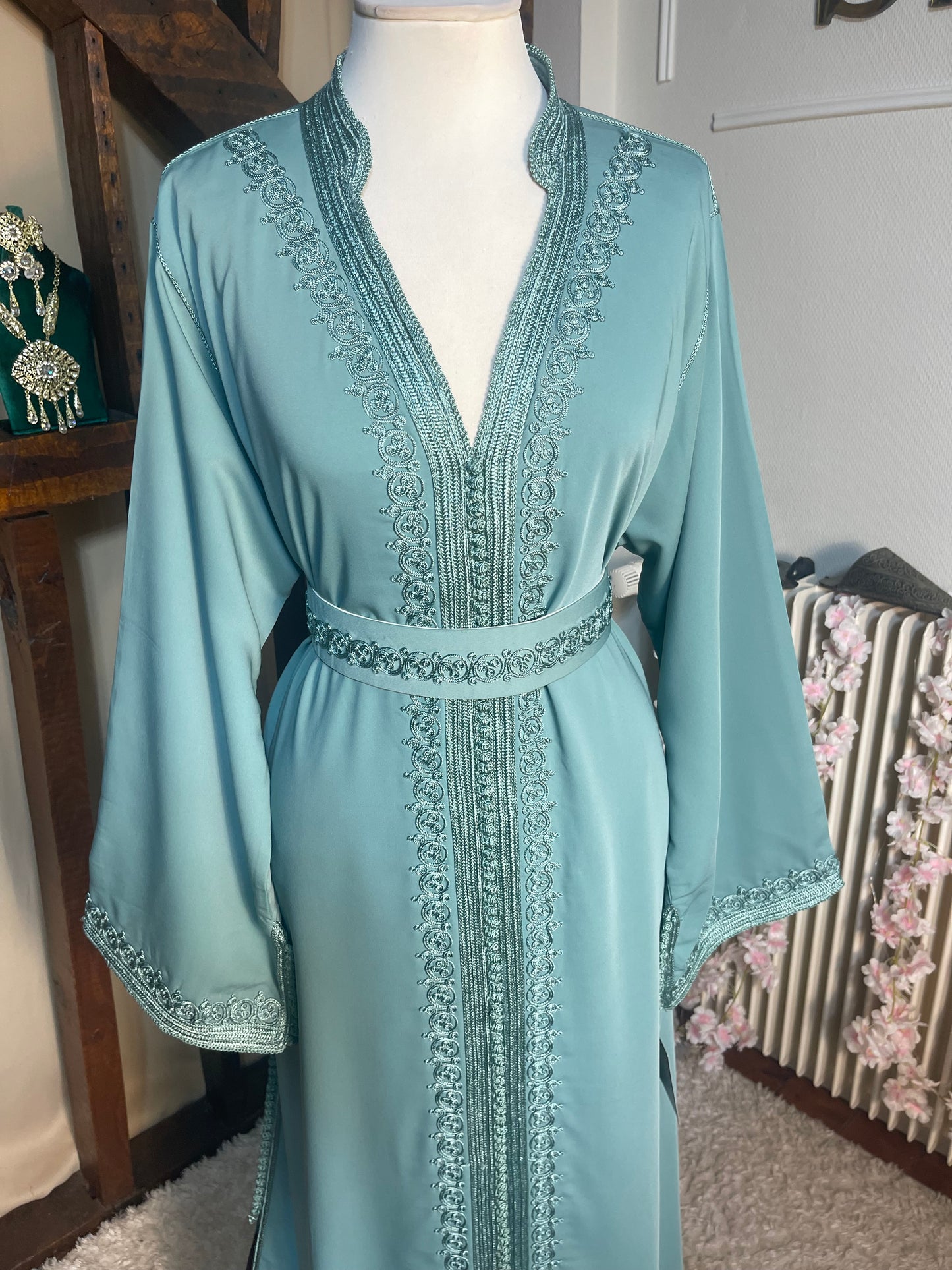 Caftan Simple 2