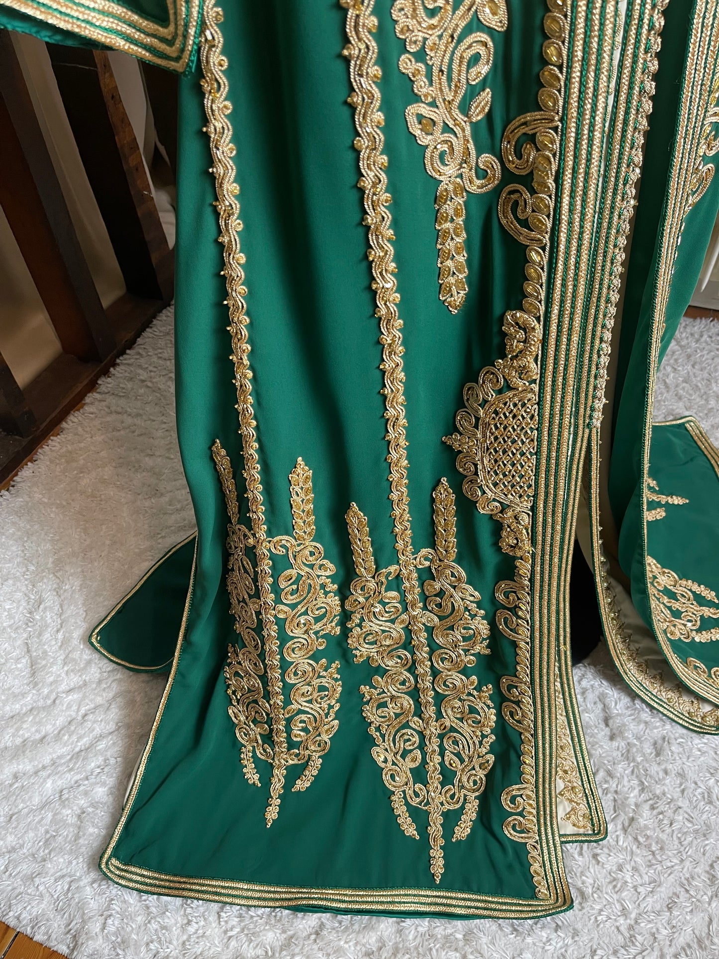 Royal Green Takchita