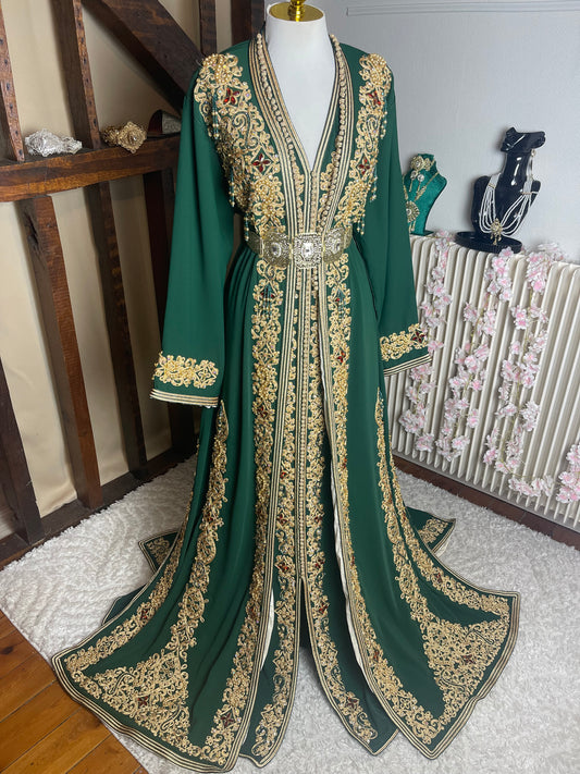 Takchita Royale Verte 👑