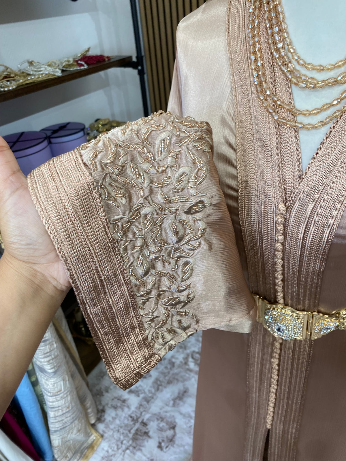 Zoum - Beige