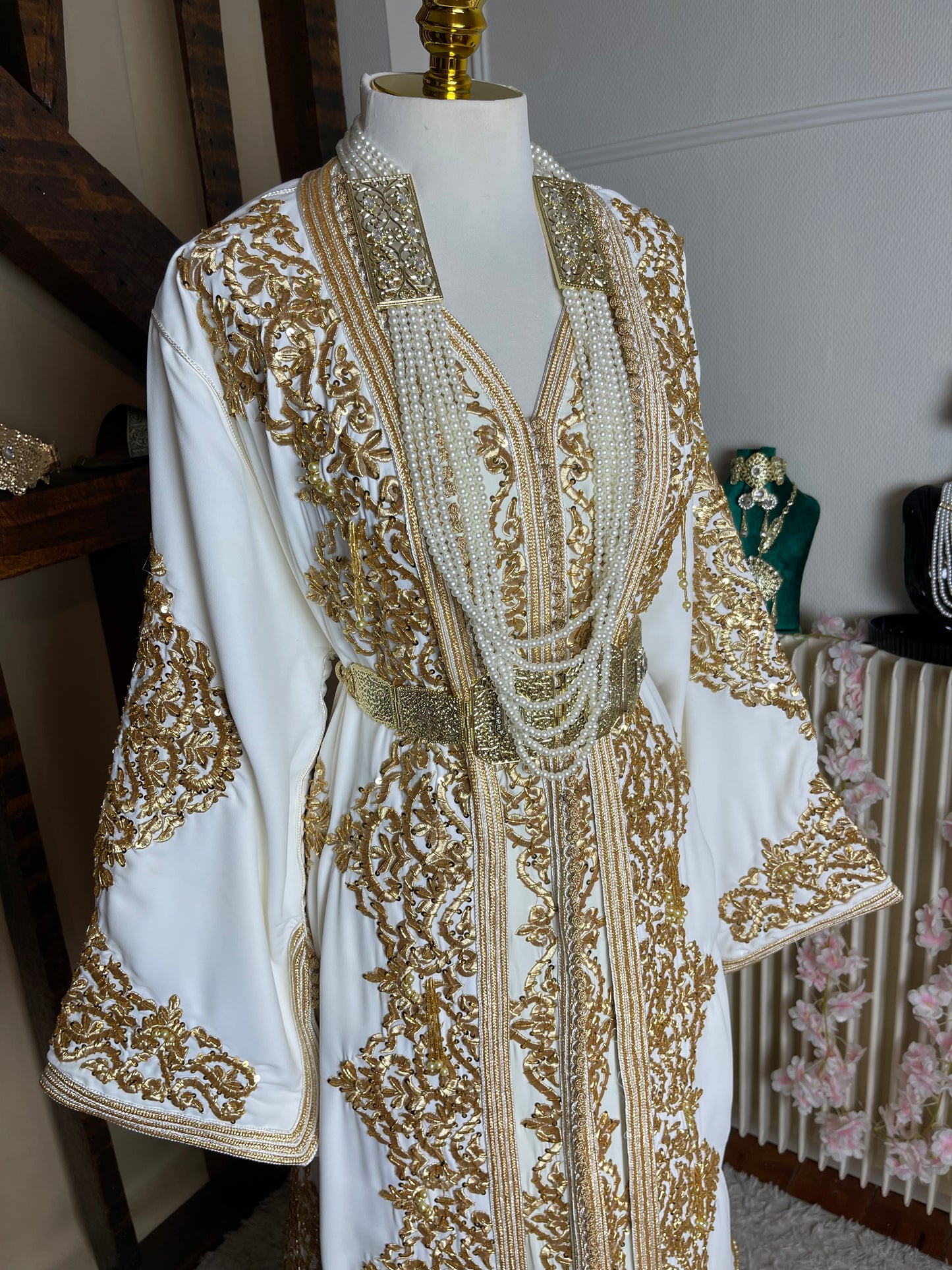 Takchita Royale Blanche 👑