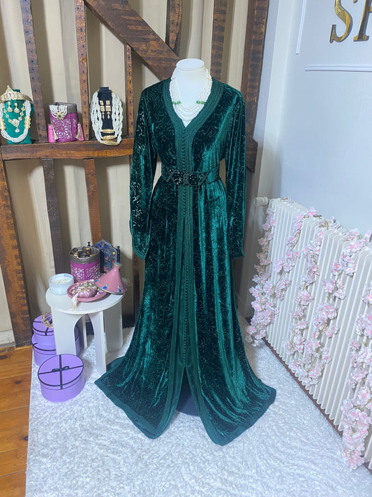 Takchita Mwobra Vert- Malaki 👑