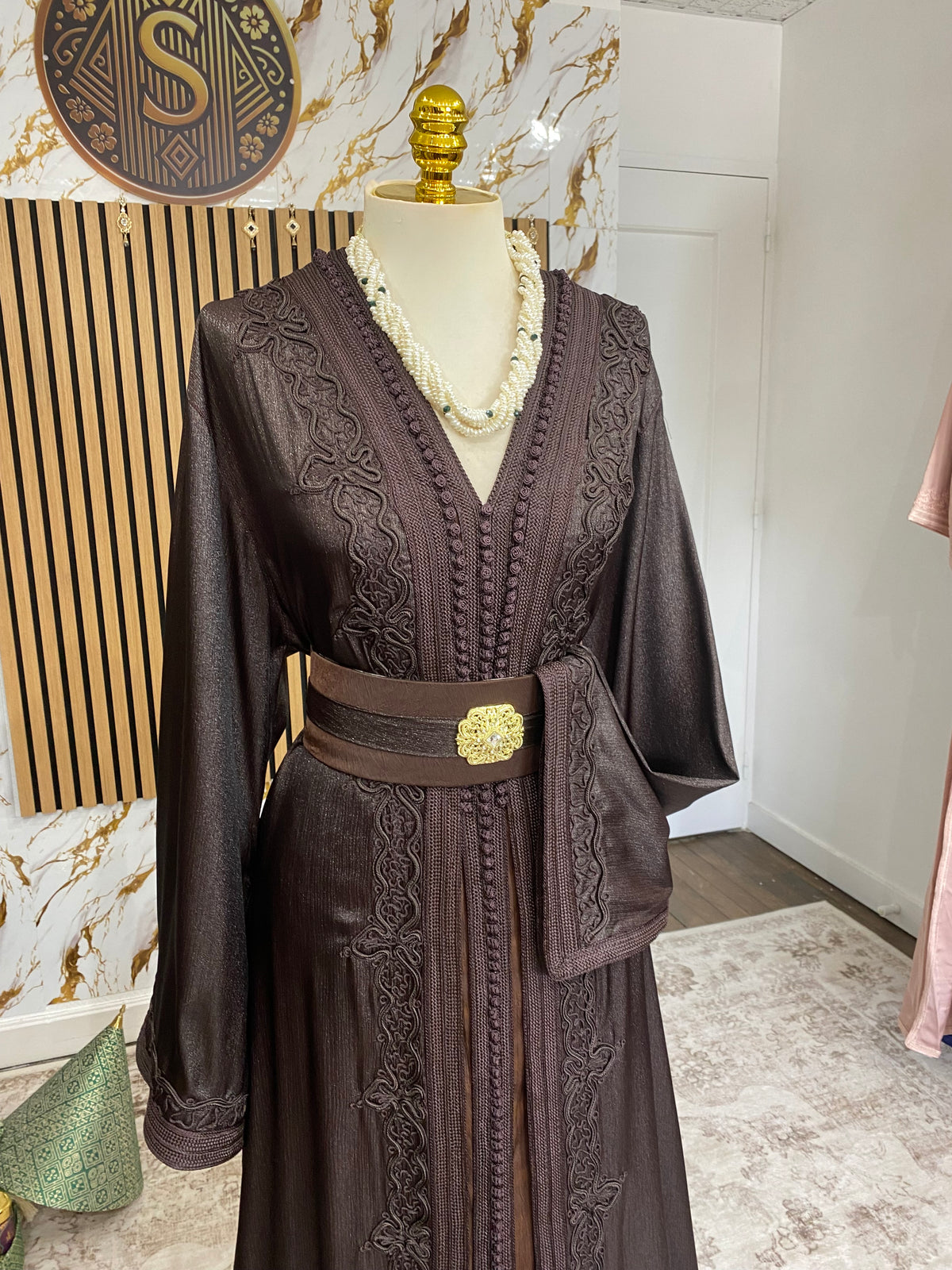 Zoum marron