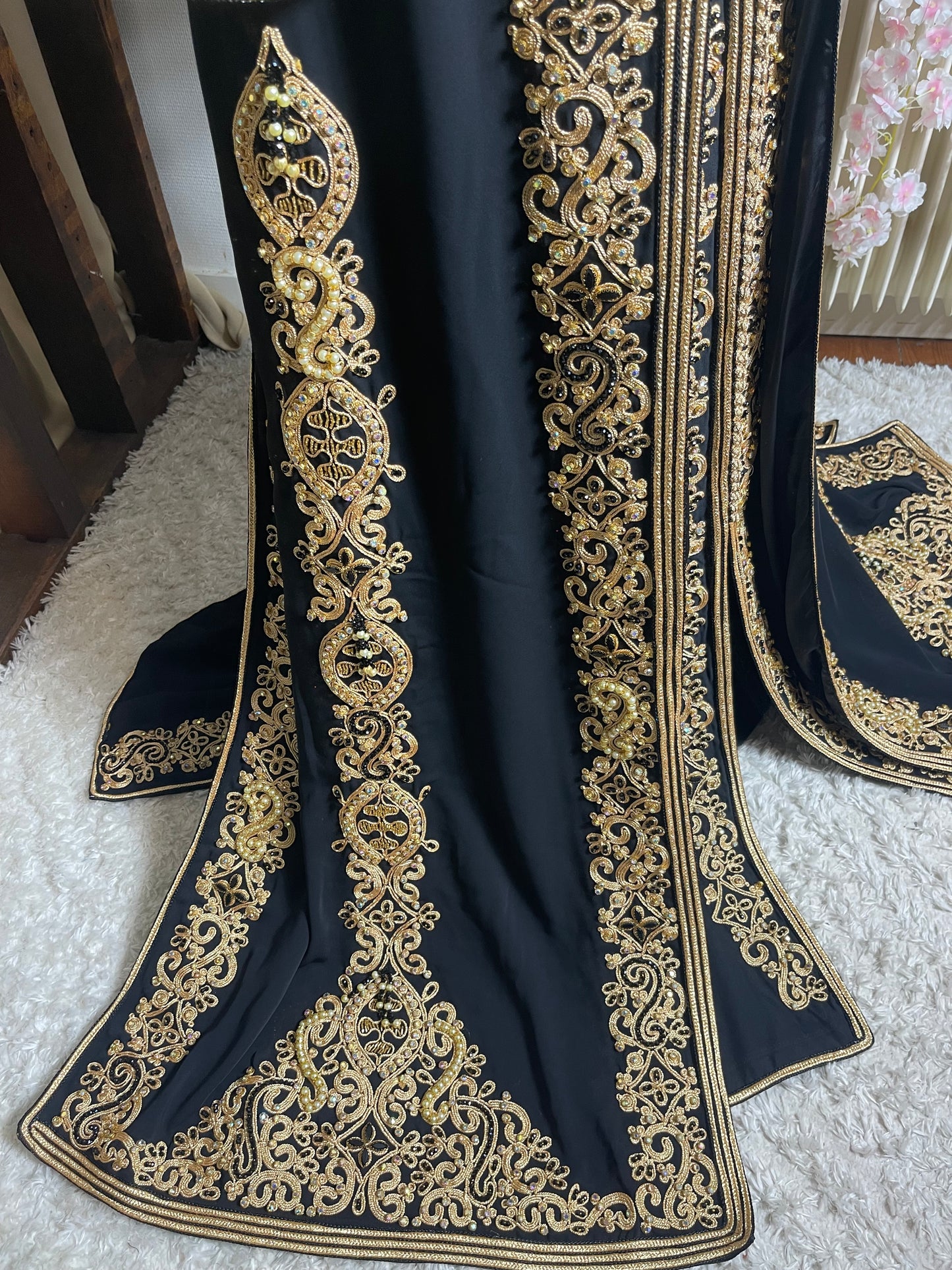 Takchita Mariage Noire 🖤