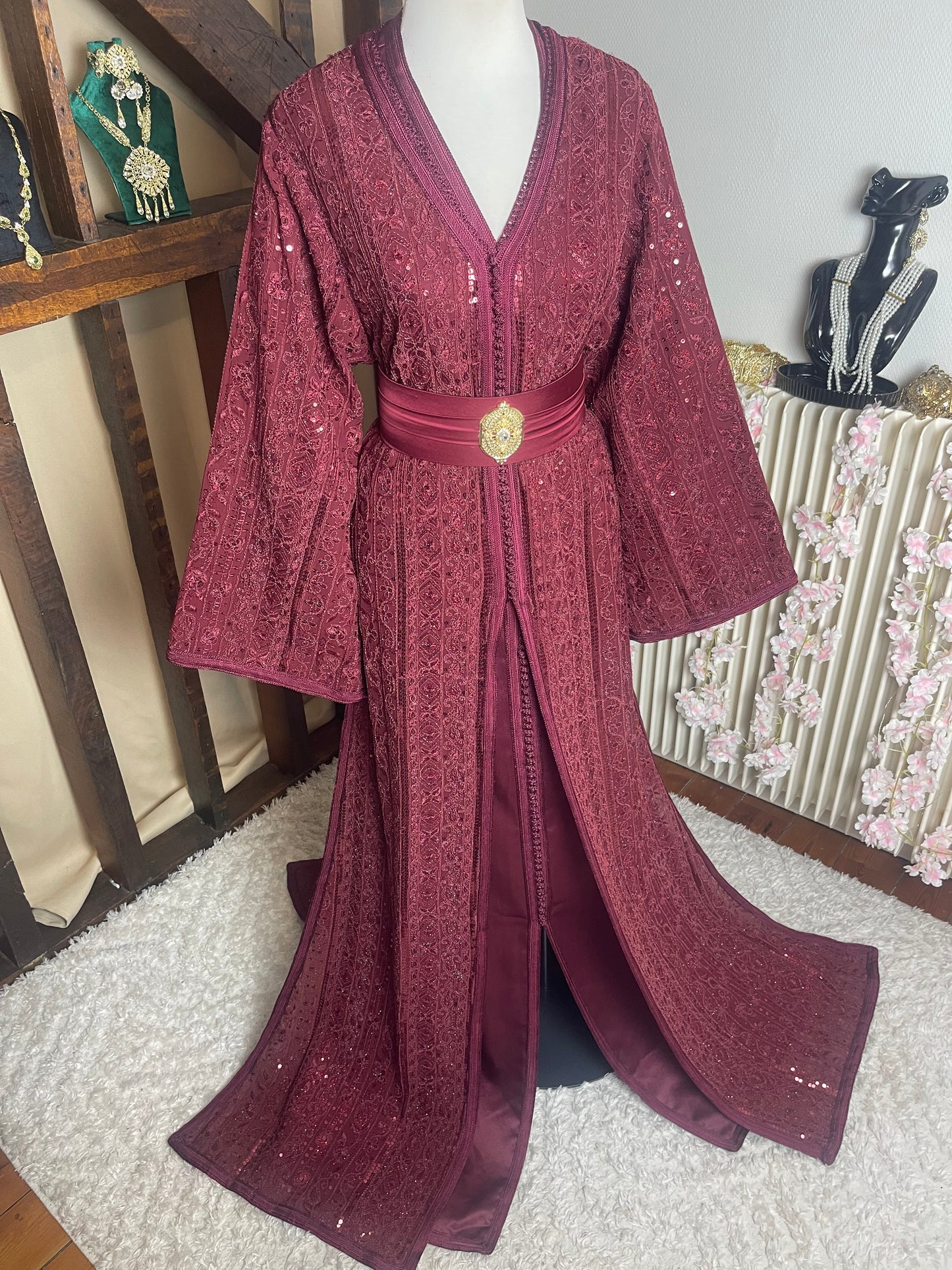 Sari Maréchal Bordeaux