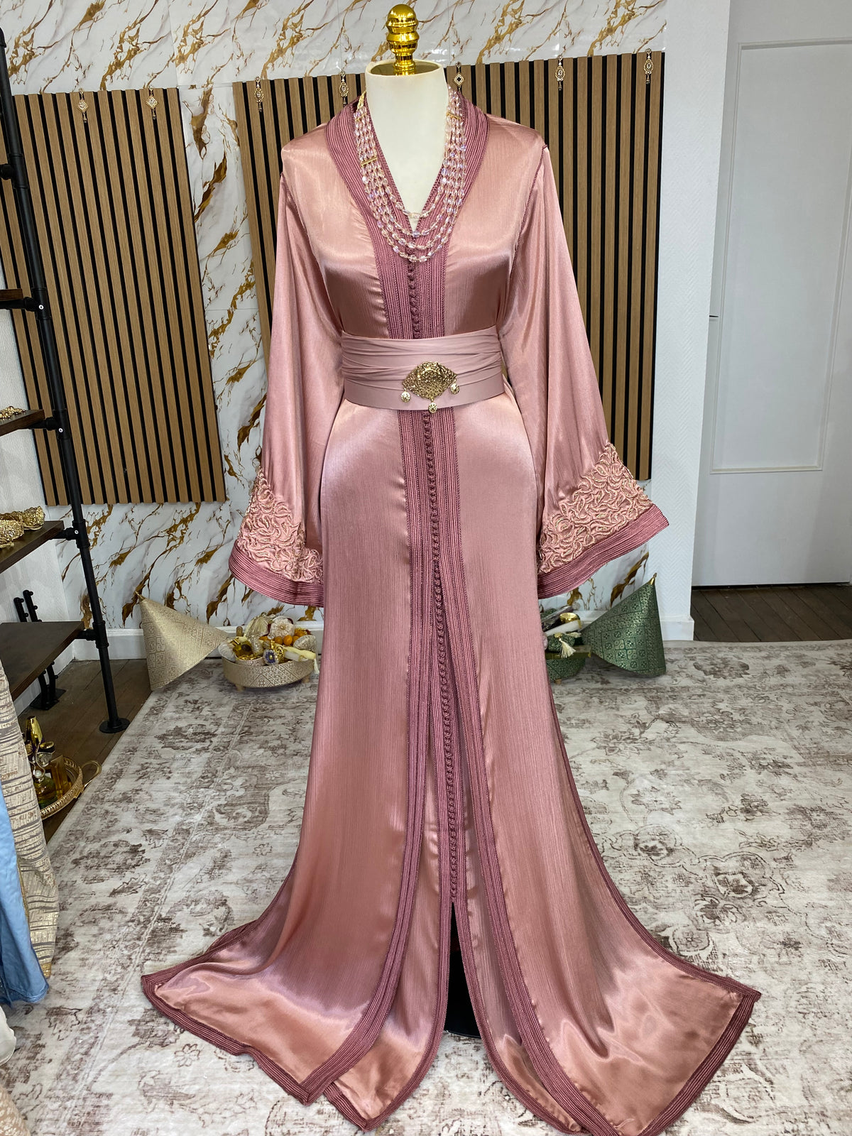Zoum - rose
