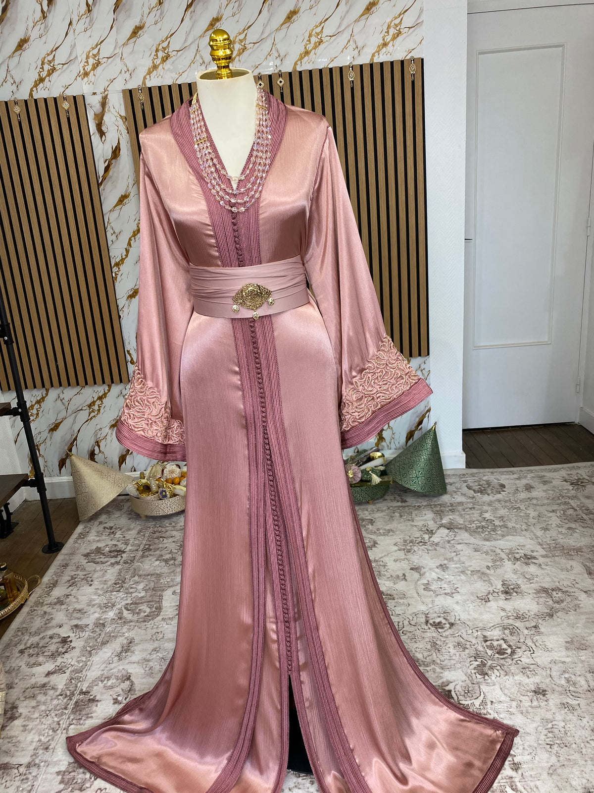 Zoum - rose