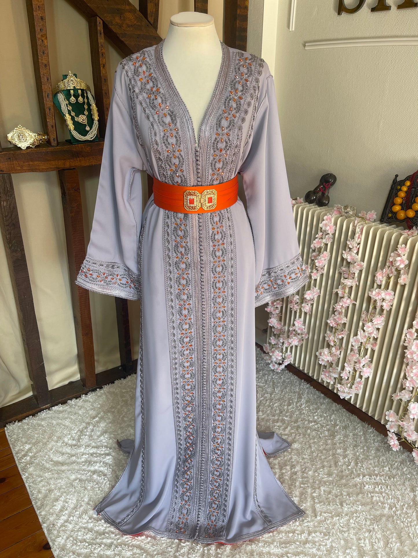 Caftan Mounassaba G