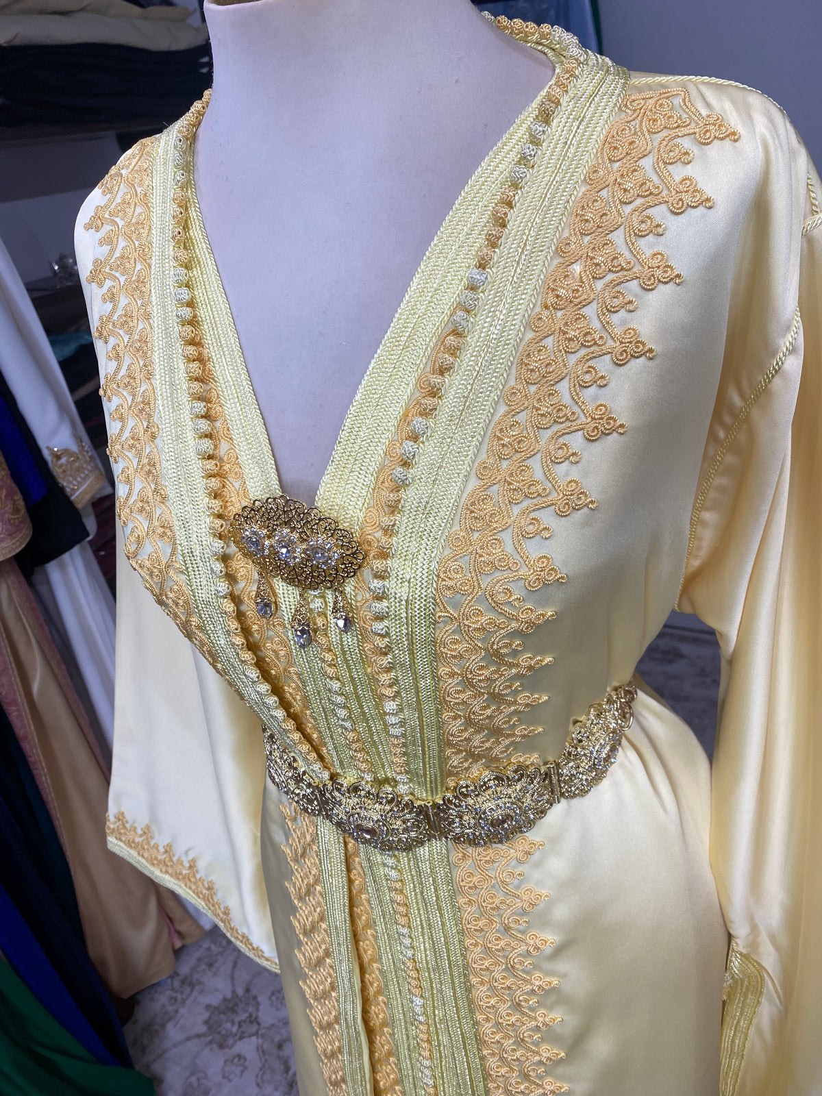 Takchita Jaune