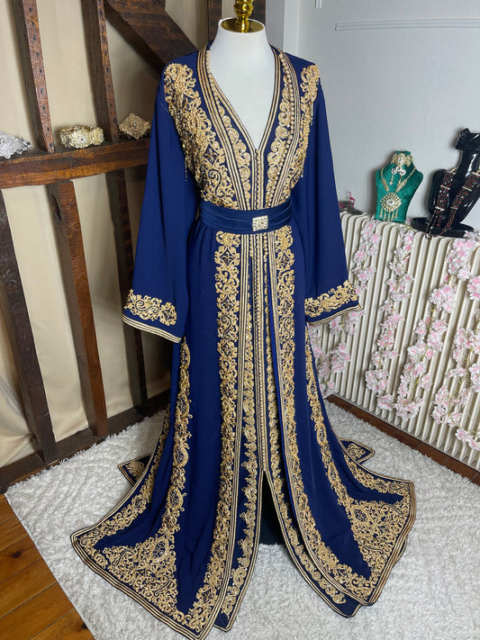 Takchita Royale Bleu P