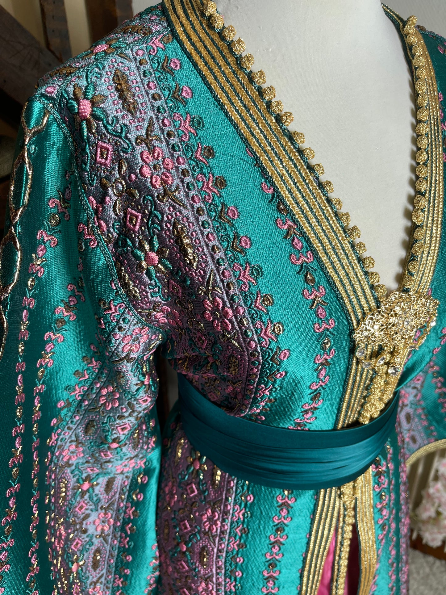 Takchita Brocart Hamawi 🩷🩵