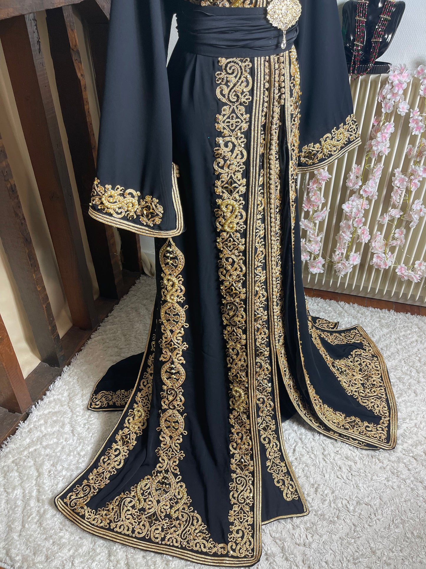 Takchita Mariage Noire 🖤