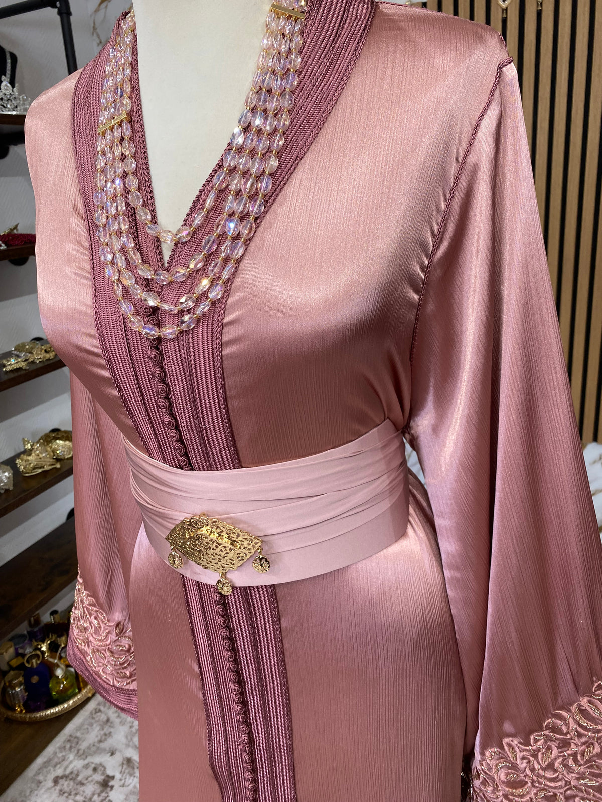 Zoum - rose