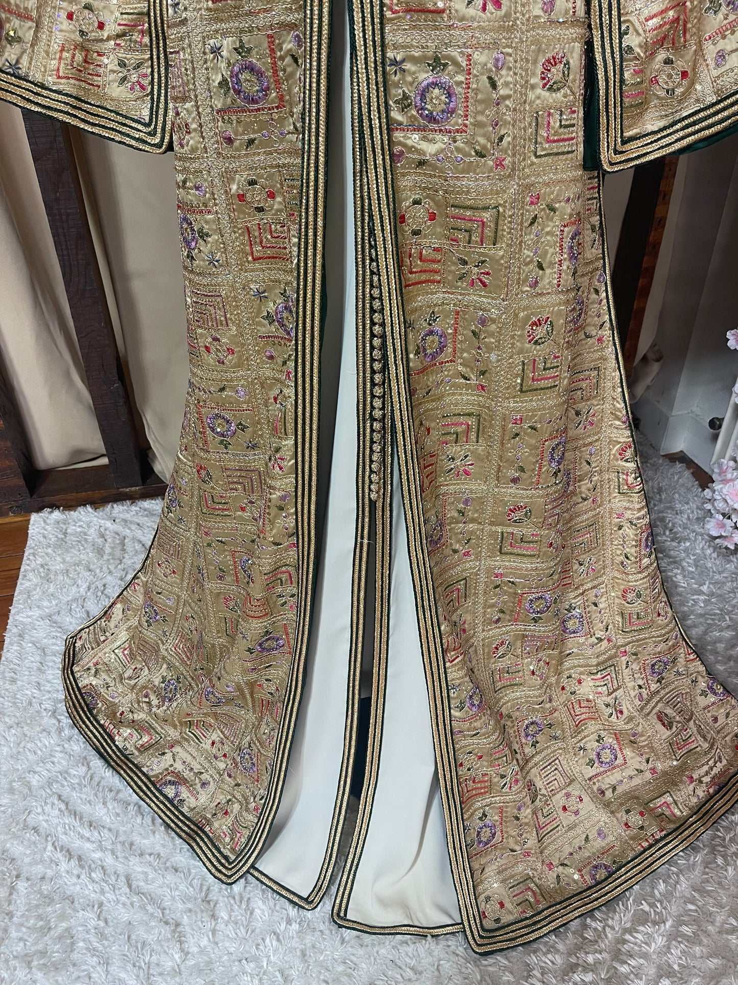 SARI Hamawi Doré ⭐️