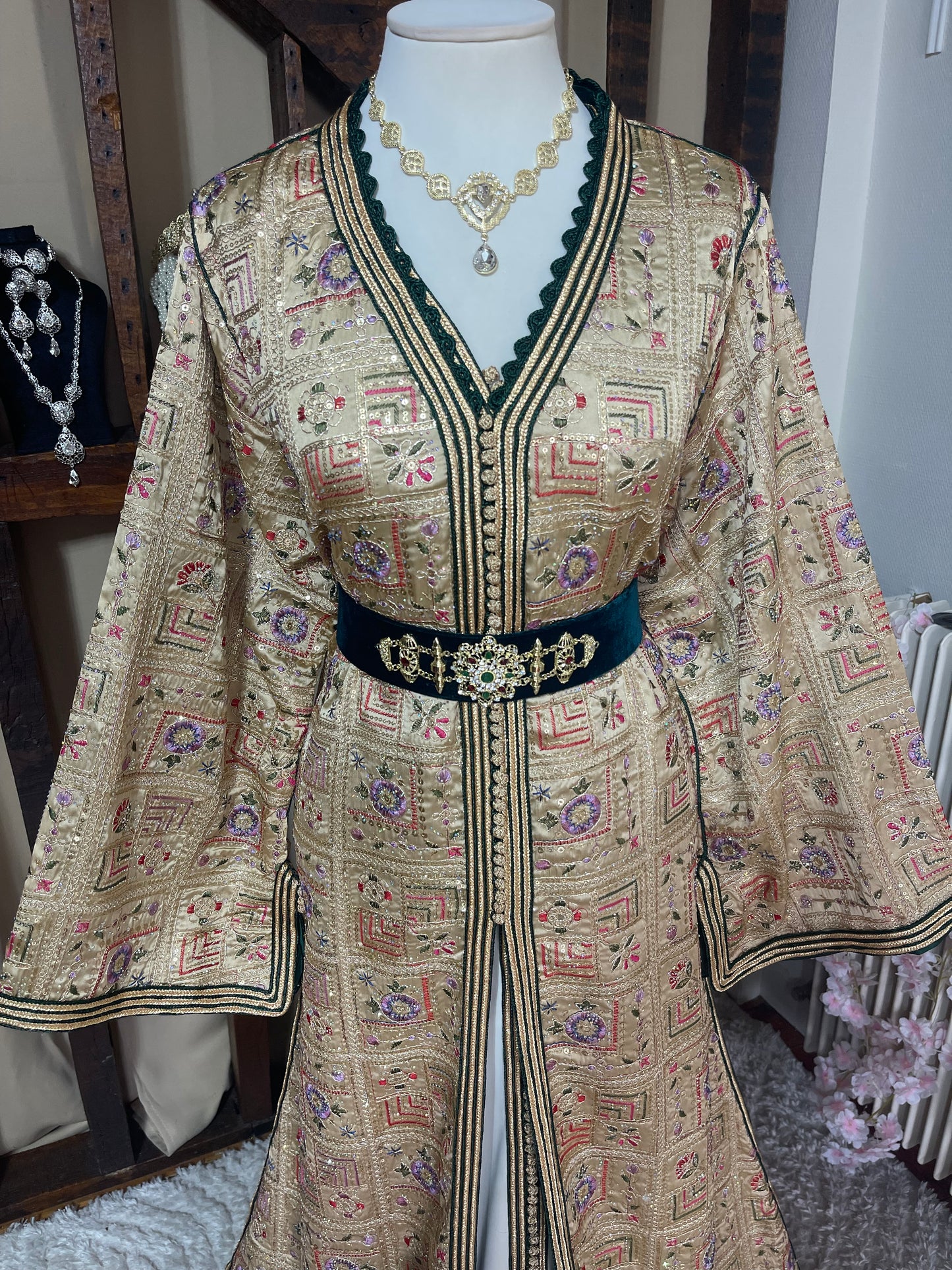 SARI Hamawi Doré ⭐️