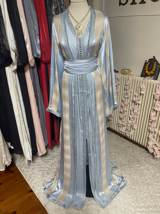 Takchita Johara Bleu